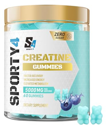 CREATINE 5000mg Gummies/Gummy
