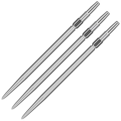 Target Darts Swiss Points, Nano Swiss Point Dartspitzen (3er Pack Spitzen) Dartspitzen wechseln, professionelles Dartzubehör