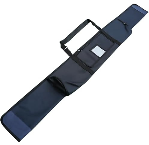 Color Guard Flag Bag,Equipment Storage Bag for Flag Rifle Saber,Color Guard flag and pole set Bag for Marching Band and Winter Guard