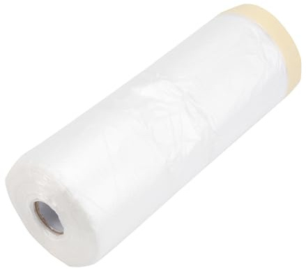 COHEALI Cinta De Enmascarar Para Pintura Elástica y Duradera Para Protección De Muebles y Pintura Automotriz