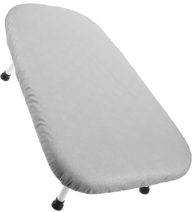 Ciieeo Buanderie Sur Comptoir Et Planche à Repasser Planche à Repasser Mini-bureau Coussin De Fer De Table