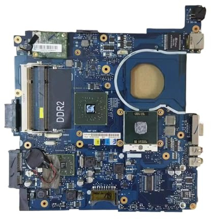 Carte Mère for Samsung BA92-04903A BA41-00966A for Ordinateur Portable R408, Pièces