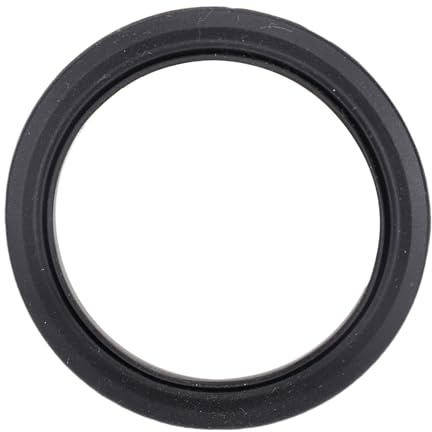 Baxnore Paquete de 3 juntas de repuesto para ES 601 655 701 Anillo de sello de cabezal de preparación de máquina de café de silicona de primera calidad Junta de cabezal de preparac