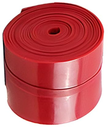 Fitnessband - Widerstandsbänder Für Krafttraining & Home-Workouts | Wasserfeste Latex-Trainingsbänder Fürs Dehnübungen & Ganzkörper-Training | Reißfestes Powerband Zur Muskelstärkung, 208 cm