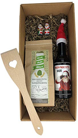 schenken-24 X-Mas Geschenk Männer Weihnachten Geschenk 12