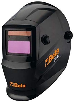 Maschera per saldatura LCD Beta 7043