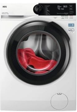 AEG Series 6000 LR6FEBG104 lavatrice Caricamento frontale 10 kg 1351 Giri/min Bianco