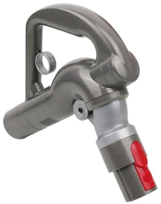 N85R-，Compatible for Dyson ，Vacuum Cleaner Handle Tube Grip Handle Tube Grip Holder Big Ball Cinetic Total Clean Wand Handle