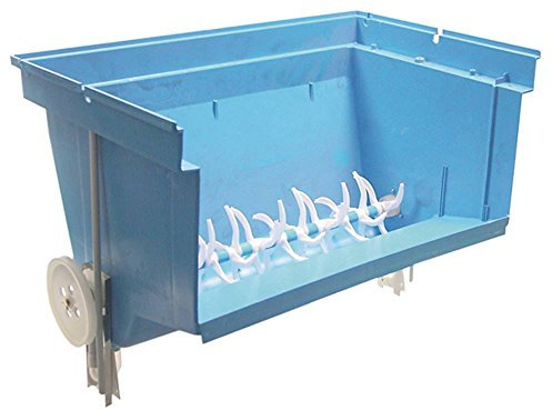ITV Pulsar 145A - Bandeja para helado (145 W, con remo de 395 x 470 x 635 mm)