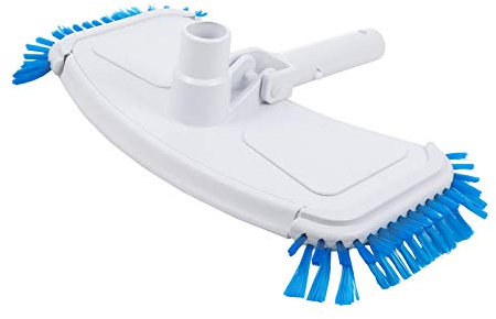 YARNOW 1stück Schwimmbad Saugkopf Mit Bürste Praktisches Reinigungswerkzeug Für Effektive Reinigung Von Poolboden Und Wänden Leicht Und Tragbar Langlebiges Material Für Poolzubehör