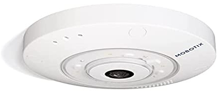 Mobotix Q71 Komplettkamera 12MP, DN016 (Tag/Nacht)