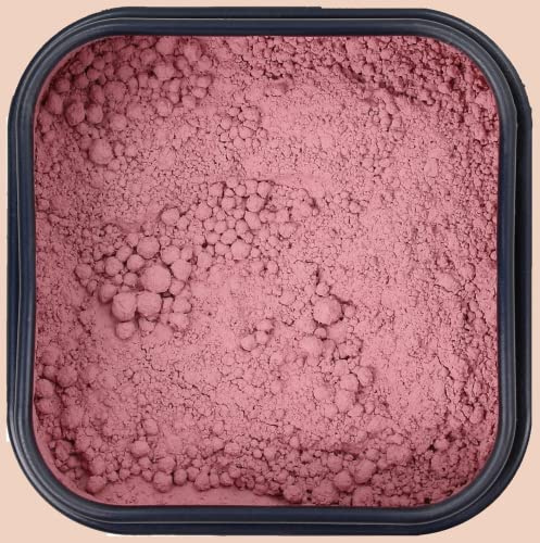 vary vace Blush hannah (hellrosa) refill, Rouge, Puder ohne Bindemittel (verklebt nicht, leicht auf der Haut), zertifizierte Naturkosmetik, vegan, im Blechdöschen, nachfüllbar und plastikfrei…