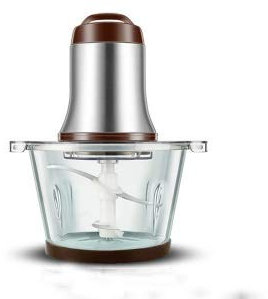Meat Grinders Grinder Home Electric Stainless Steel Automatic Small Minced with Mince NEW