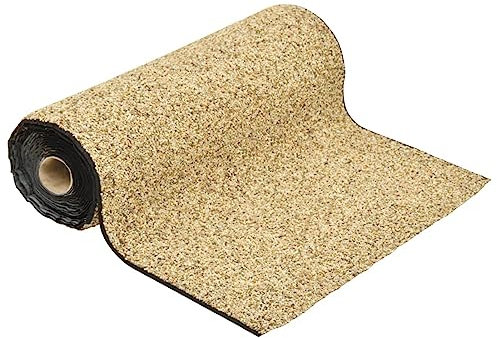 Homgoday Revêtement d'étang, revêtement en pierre, revêtement de bassin de jardin, sous-couche de protection idéale pour les piscines, fontaines et ruisseaux, aménagement paysager renforcé et durable,