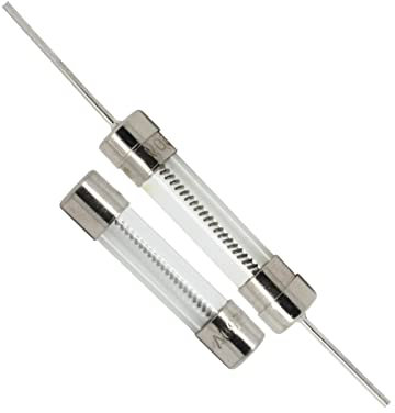 ZYHNYTAO 20 STÜCKE 6x30mm 15 A 15 amp 250 V 0,24x1,18 Zoll Volt F15AL250V Schnellschlag Glassicherungen