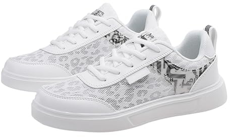 Zapatillas De Mujer,Zapatillas Lona Mujer,Zapatos Blancos Zapatos Comodos con Plataforma Negras Verano para Caminar Negras Verano de Vestir Casual
