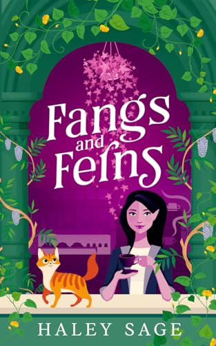 Fangs & Ferns (Whisperwood Hollow)