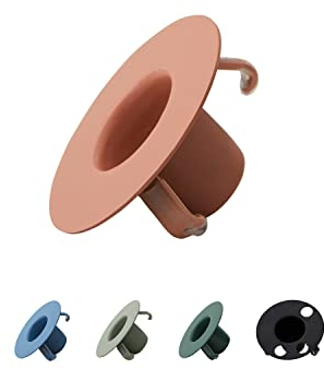 Design Letters Kerzenhalter für Espressotassen | Packung mit 1 Stück | Perfekt für den Advent, Weihnachtsdeko | Verwandeln Sie die Espressotassen mit den Kerzenhaltern in Dekorative Adventstassen