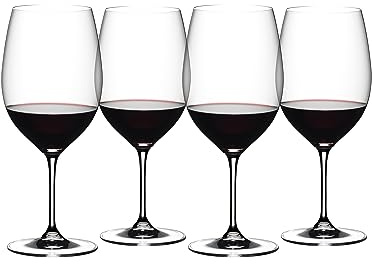 Riedel 5416/0-1 Vinum Cabernet Sauvignon / Merlot 4er Set