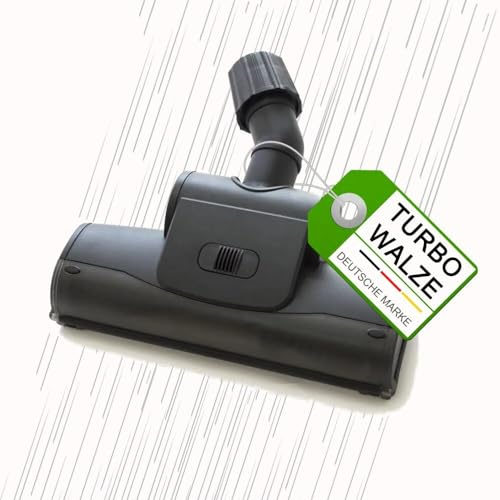 Maxorado 32mm Bodendüse Turbobürste Turbodüse kompatibel mit Staubsauger Fawas 30177 30176 4WD SUPER 00112 00116 32030 32037 32045 30100 00064 00070 30350 30300 Düse Staubsaugerdüse Ersatzteil