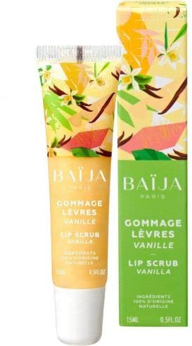 Baïja - Gommage lèvres Vanille - 15ml