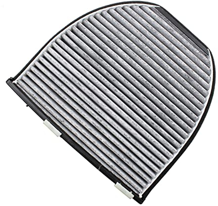 VAKIRA Auto-Innenraumluftfilter, for Mercedes-Benz, C CL CLS E GLK SL-Klasse W211 W204 W212 S204 S207 2128300318 A 212 830 03 18 Innenraumluftfilter