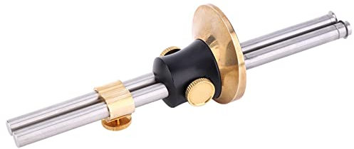 YUYTE European Carpenter Marking Scriber Hand Measuring Tool Woodworking Accessory (biaxial)