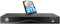 AKINGUAR 4K PoE NVR 8 Canales Sistema de Cámara Vigilancia IP con 2TB HDD Hogar Grabador de Video Red Soporte 8MP/5MP /2MP HD para Grabación de Vigilancia 24/7, Sólo Funciona con Cámaras PoE AKINGUAR