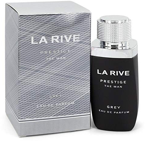La Rive Eau de Parfum Prestige The Man Grey 3er Pack (3x75ml)