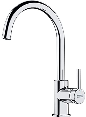 FRANKE 115.0625.988 | Robinet de Évier | Lina L | Couleur : Chrome
