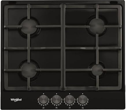 Table De Cuisson Gaz 60cm 7300w Noir - TGML660NB