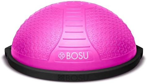 BOSU NexGen Balance-Trainer für Zuhause, ideal für präzise Körperhaltung und Cueing für Cardio-, Beweglichkeits-, Kraft-, Rumpf-, Gleichgewichts- oder Mobilitätsübungen