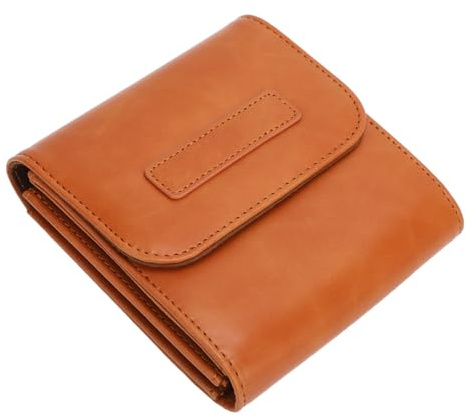 5-lagige Kamera-Filtertasche aus PU-Leder, Vintage-Design, Magnetverschluss, Kamera-Filtertasche aus Leder, für die Aufbewahrung von Kameraobjektivfiltern