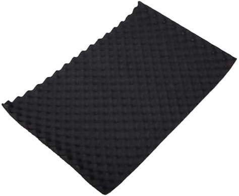 OUNONA Matériau Dinsonorisation - Tapis En Mousse Insonorisant Pour Voiture Confort De Conduite Prolongement De La Durée De Vie Du Moteur