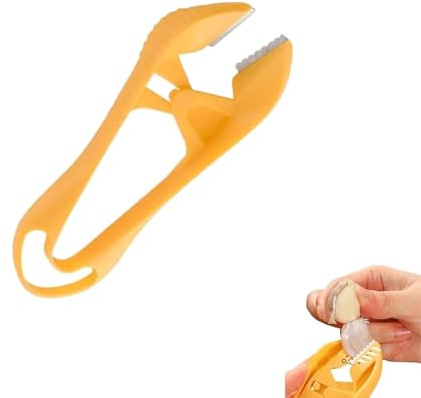 MYDZSWZX Pelapatate Veloce e Portatile, pelapatate Manuale, Strumento for pelare l'aglio Migliorato, Utensili da Cucina Multiuso e semplici da Usare.(1PCS)