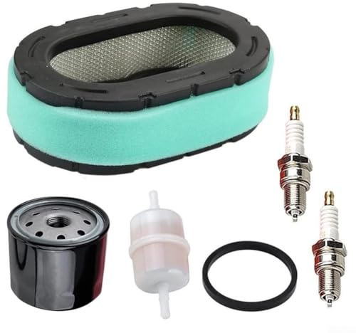 32 083 09-S Kit de filtro de aire para motores de cortacésped (19HP-26HP) — Incluye filtros de aire, pre-, aceite y combustible, compatible con KT610/KT620/KT715-KT745 Series