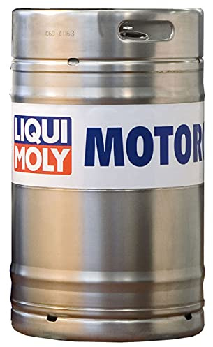 LIQUI MOLY Profi Longlife III 5W-30 | 60 L | Synthesetechnologie Motoröl | Art.-Nr.: 20654