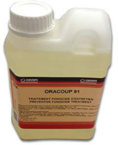 Traitement Bactéricide Fongicide Oracoup 91 Orapi