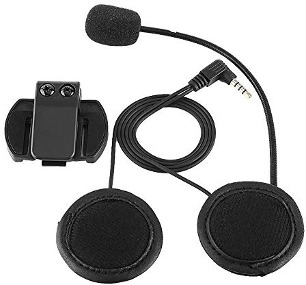 Auricolare Moto Bluetooth - Interfono Moto - V6 Pro Accessories Cuffie Bluetooth Per Casco Moto V4/V6