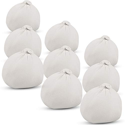 TOPSIDE 56g Chalk Bälle (1 Stück / 3 Stück / 6 Stück / 9 Stück) für Bouldern, Klettern und Crossfit