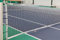 Carrington® Robustes Tennisnetz - 4.5mm Maschenweite - Professionelles Netz, ATP Turnier, Masters