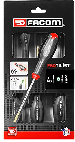 Lot de 5 tournevis Torx pour tournevis, quantité 1 | ATXR.J4PB