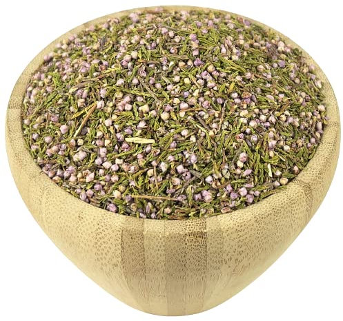 Bruyère Fleurs et Feuilles Bio en Vrac 1 kg