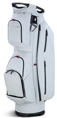 BIG MAX 2024 Dri Lite Prime - Cartbag weiß