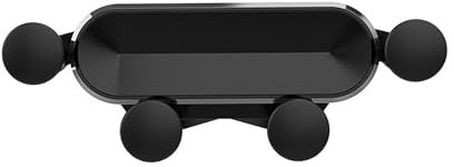 DCYBDL Handyhalterung Auto für VW Golf 7 Wagon 2013-2019-pr, 360° Drehbar Verstellbare Autohalterung Handy Auto Handyhalter Auto Halterung Handy Auto Telefonhalterung,BlackGrey