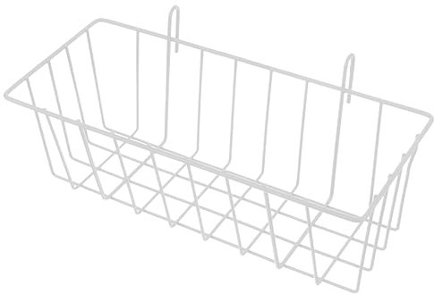 BESPORTBLE Hängender Futterspender Aus Metall Für Kaninchen Hasen Und Kleintiere Stabiler Und Langlebiger Futterhalter Mit Großem Vorrat Für Sauberes Futter Und Minimierte Futterverschwendung