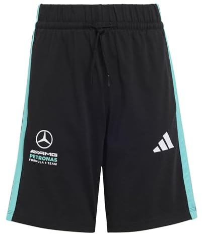 adidas Kids' Short Mercedes - AMG Petronas Formula 1 Team DNA