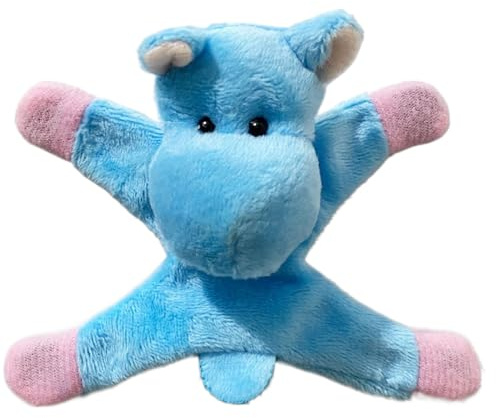 Imanes De De Peluche Animal | Imanes Divertidos Y Educativos para De Animales De Peluche,Juguetes Educativos Magnéticos Divertidos para Bebés Y Niños De 1 A 3 Años