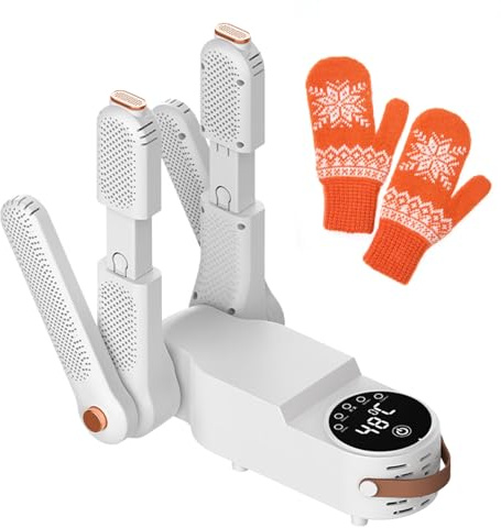 Séchoir À Chaussures Électrique Machine De Séchage Électrique Pour | Séchoir à Bottes Domestique Pour Baskets Chaussures Bottes Chaussettes Gants Maison