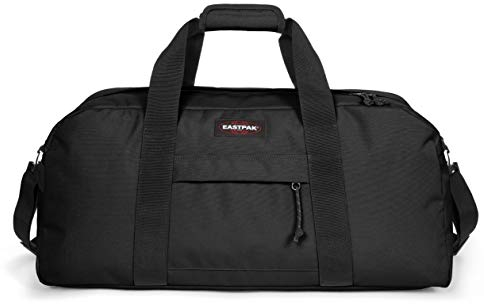 Eastpak STATION + Reisetasche, 30 x 62 x 29 cm, 58 L - Black (Schwarz)